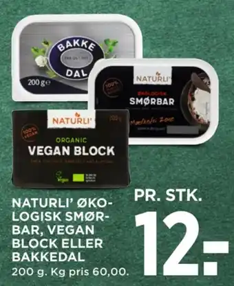 MENY Bakkedal smørbar tilbud