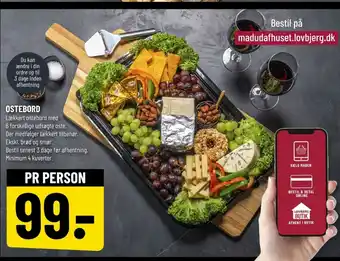 Løvbjerg Ukendt delikatessen tilbud
