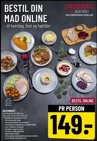 Løvbjerg Ukendt delikatessen tilbud