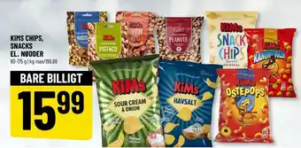 Løvbjerg Kims nødder tilbud