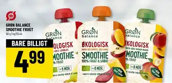 Løvbjerg Grøn balance smoothie tilbud