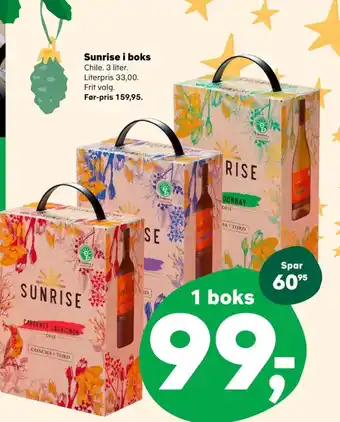 SuperBrugsen Ukendt chilensk rødvin tilbud