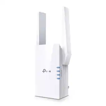Adgangspunkt tp-link re705x hvid