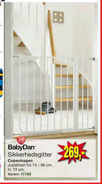 Sikkerhedsgitter