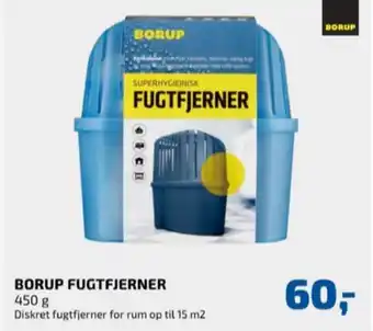 Davidsen Borup fugtfjerner tilbud