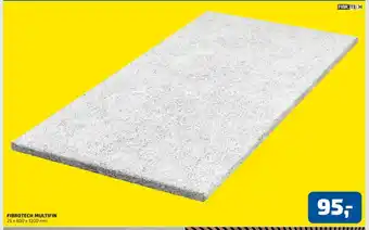 Fibrolith akustikloft