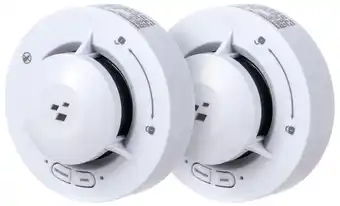 Harald Nyborg Sartano røgalarm 2-pak link tilbud