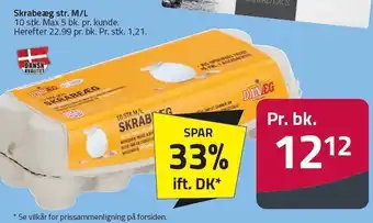 Skrabeæg