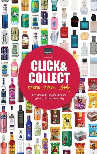Fleggaard Click & collect tilbud