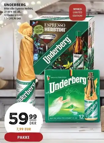 Scandinavian Park Underberg tilbud