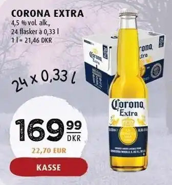 Scandinavian Park Corona extra tilbud