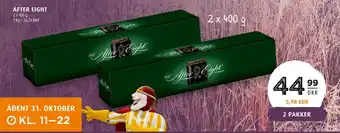 Scandinavian Park After eight tilbud