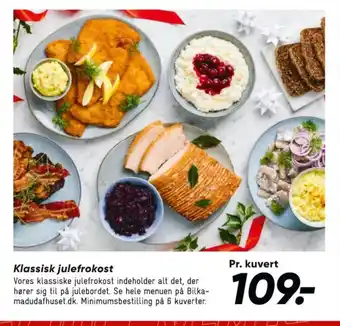 Bilka Ukendt delikatessen tilbud