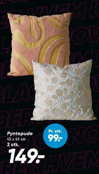 Bilka Ukendt puder tilbud