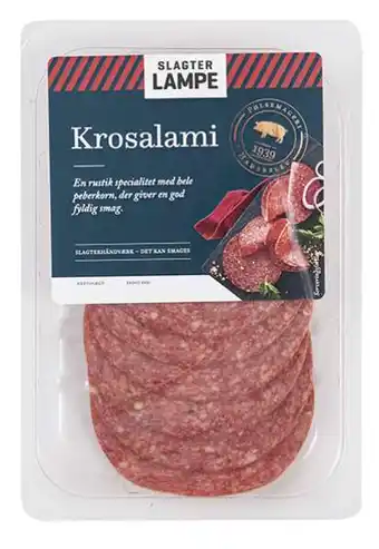 Krosalami, 80 g