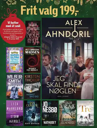 Føtex Frit valg tilbud