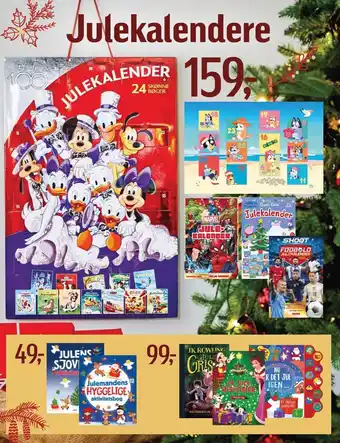 Føtex Julekalendere tilbud