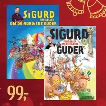 Sigurd fortæller