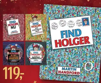 Find holger
