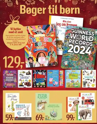 Føtex Bøger til børn tilbud