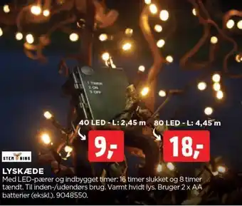 jem & fix LYSKÆDE tilbud