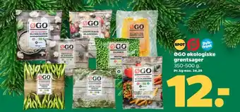 Netto Øgo blomkålsris tilbud