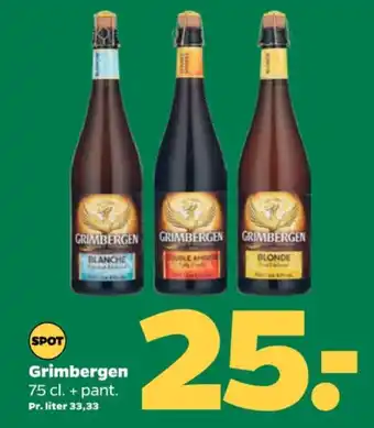 Netto Blanche specialøl tilbud
