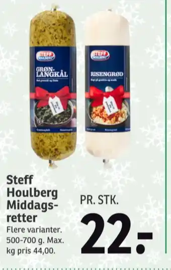 Steff houlberg grønlangkål