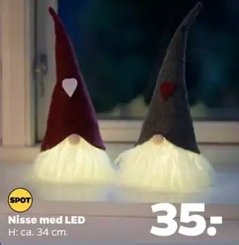 Netto Ukendt julepynt tilbud