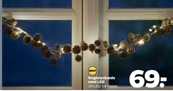 Netto Ukendt lyskæder tilbud