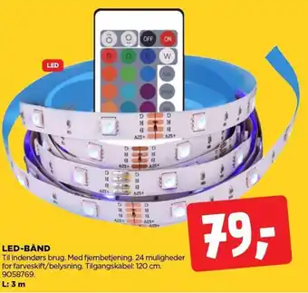 LED-BÅND