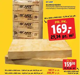 jem & fix GLASULD BASIC tilbud