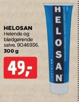 jem & fix HELOSAN tilbud