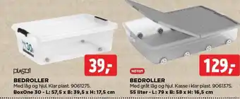 jem & fix BEDROLLER tilbud
