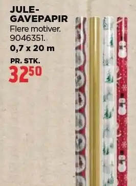 Jule-gavepapir