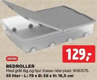 Bedroller