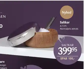 Saltkar