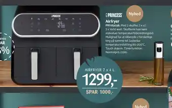 Kop & Kande Airfryer tilbud