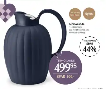Kop & Kande Termokande tilbud