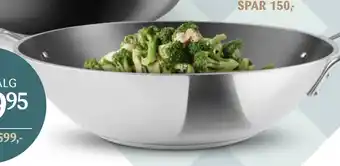 Kop & Kande Wok tilbud