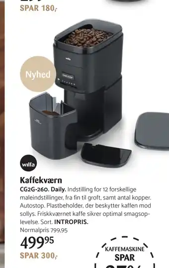 Kaffekværn