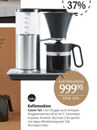 Kaffemaskine