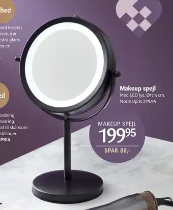 Makeup spejl