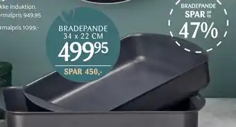 Kop & Kande Bradepande tilbud