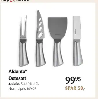 Kop & Kande Ostesæt tilbud