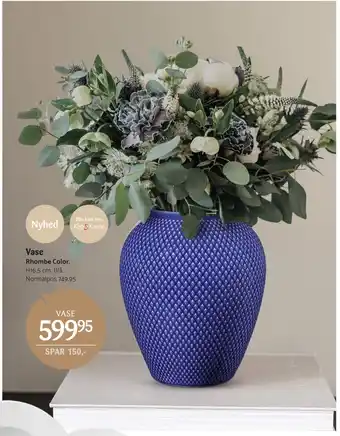 Kop & Kande Vase tilbud