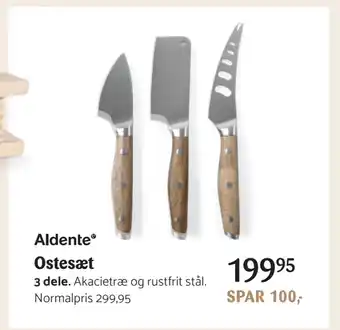 Kop & Kande Ostesæt tilbud