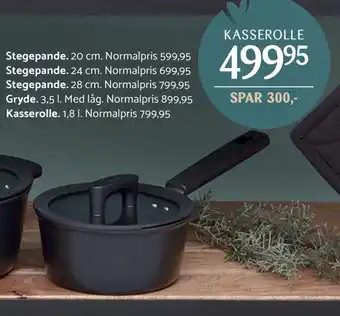 Kop & Kande Kasserolle tilbud