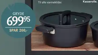 Kop & Kande Gryde tilbud