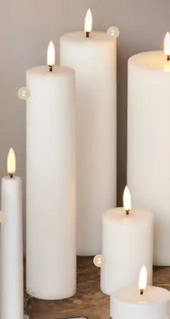 Kop & Kande Led bloklys tilbud